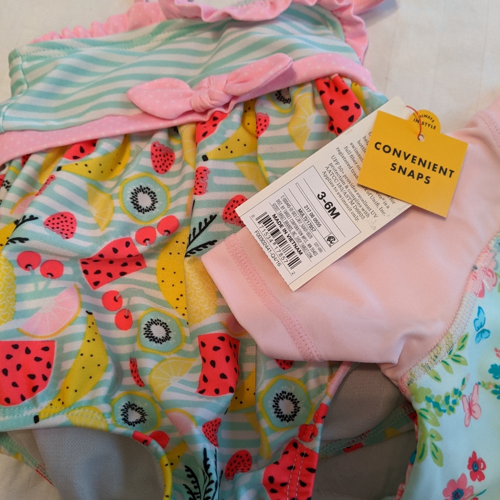 Baby swim bundle